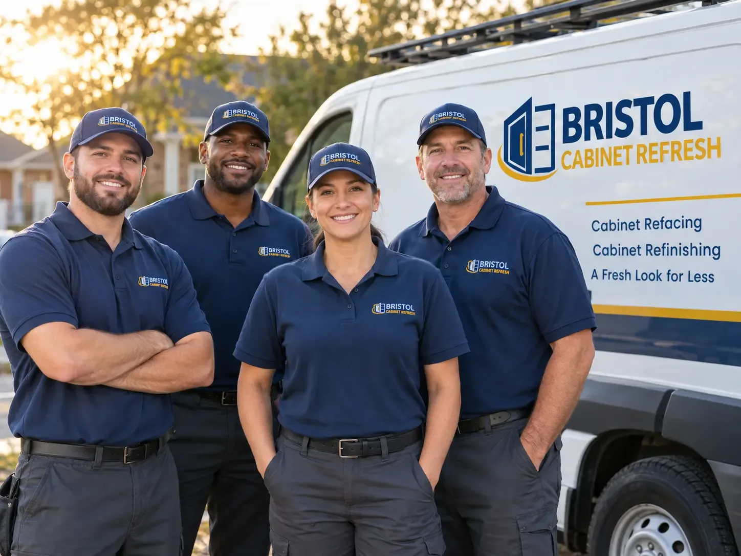 Kitchen Cabinet Refacing company in Weston, FL